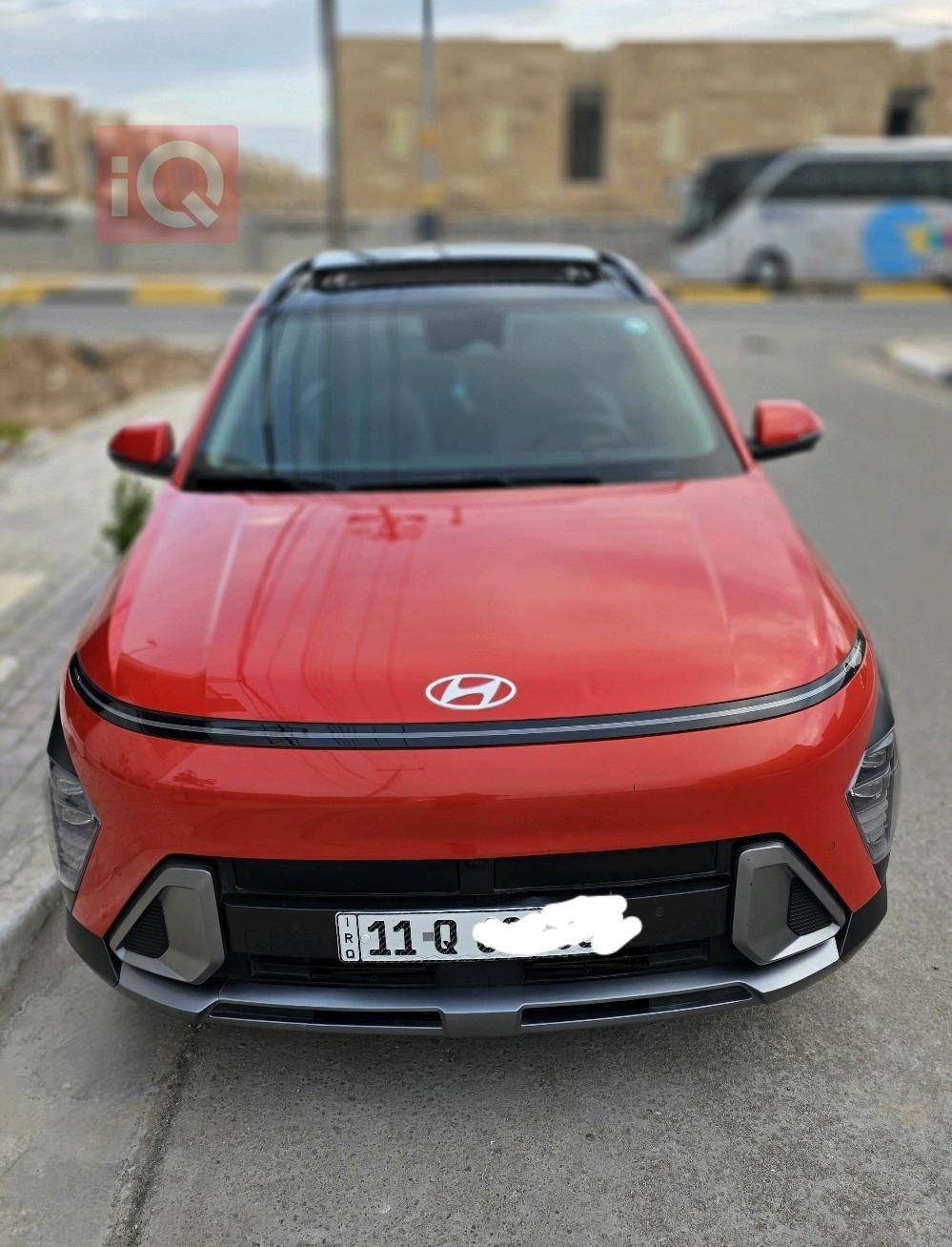 هيونداي كونا